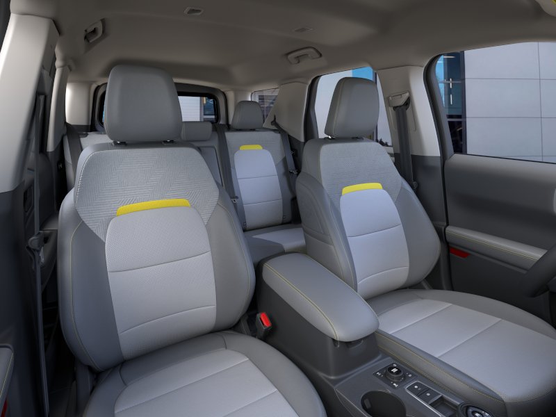 New 2026 Azure Gray Metallic Tri-Coat Ford Badlands image 33
