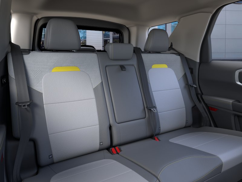 New 2026 Azure Gray Metallic Tri-Coat Ford Badlands image 34