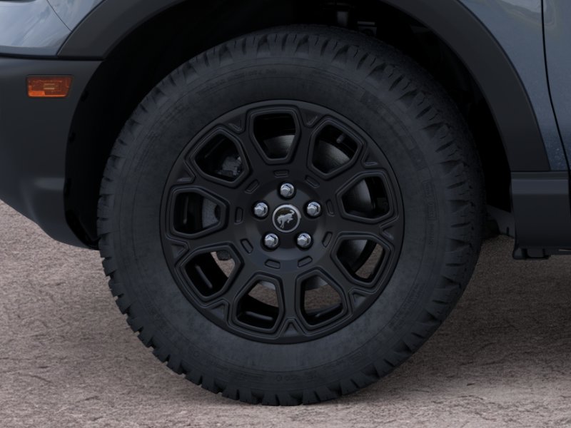 New 2026 Azure Gray Metallic Tri-Coat Ford Badlands image 42