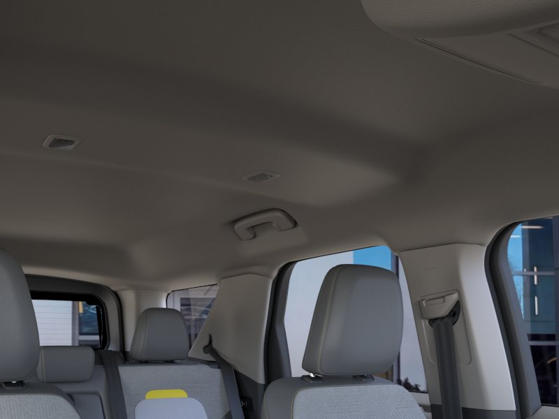 New 2026 Azure Gray Metallic Tri-Coat Ford Badlands image 45