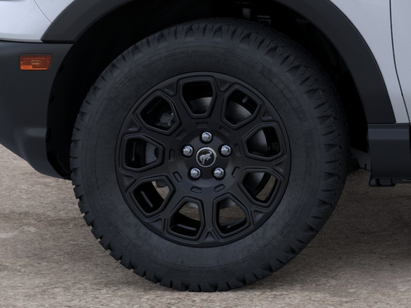 New 2026 Space White Metallic Ford Badlands® image 19