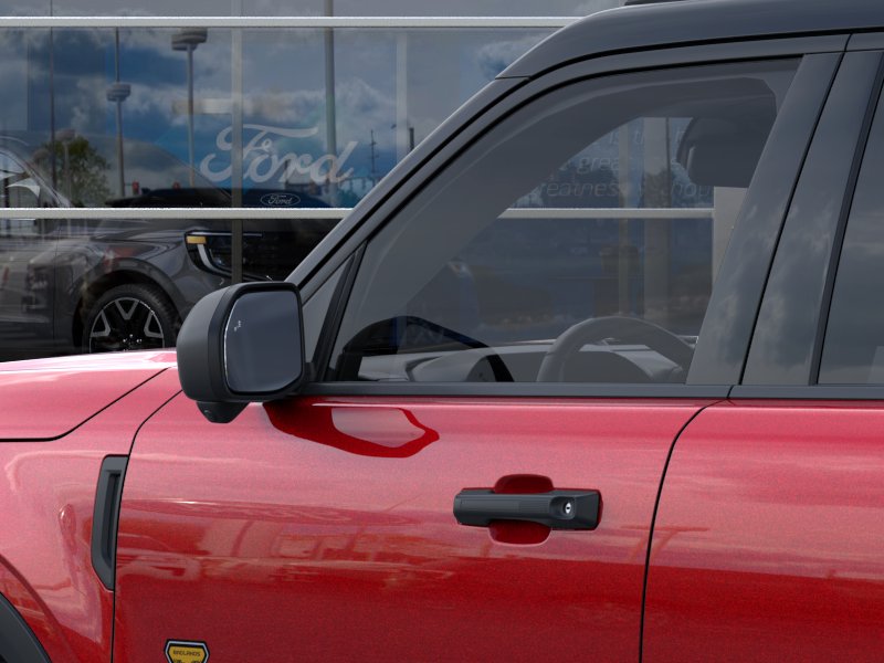 New 2026 Ruby Red Metallic Tinted Clearcoat Ford Badlands® image 33