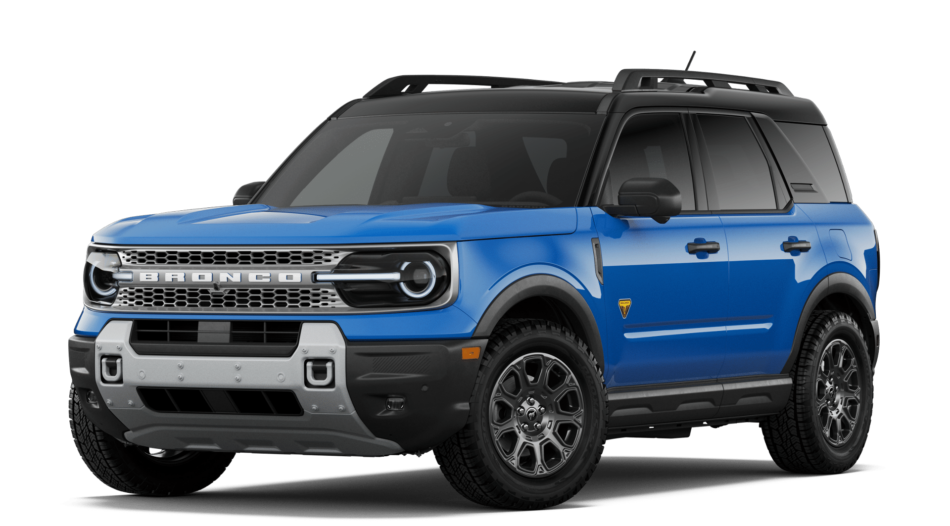 2026 Ford Bronco Sport
