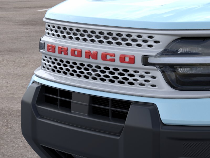 2026 Ford Bronco Sport Heritage - Photo 17