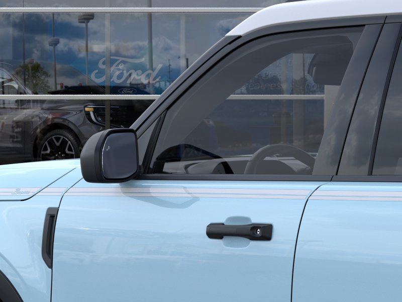 2026 Ford Bronco Sport Heritage - Photo 20