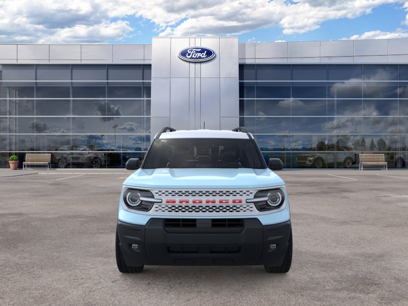 2026 Ford Bronco Sport Heritage - Photo 6