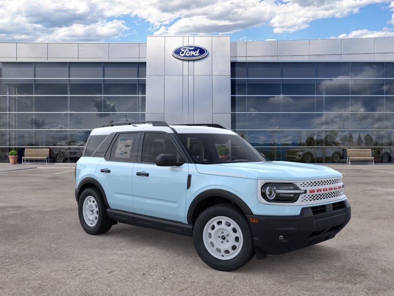 2026 Ford Bronco Sport Heritage - Photo 7