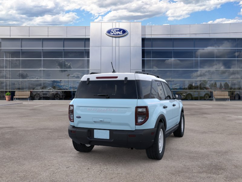 2026 Ford Bronco Sport Heritage - Photo 8