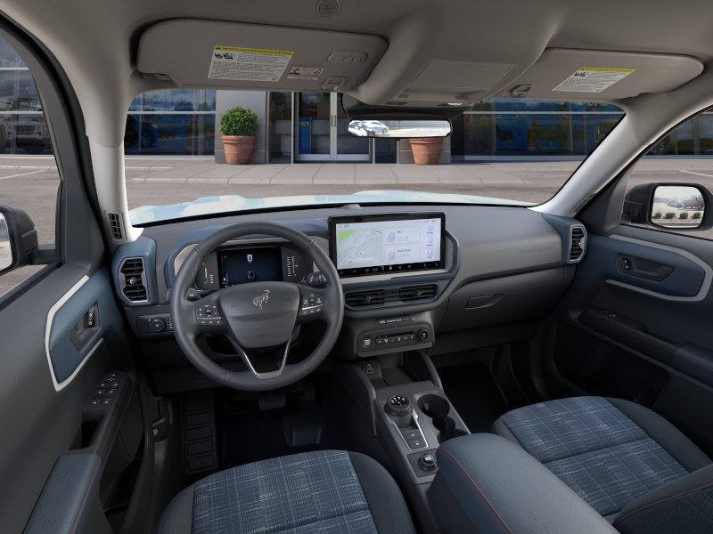 2026 Ford Bronco Sport Heritage - Photo 9