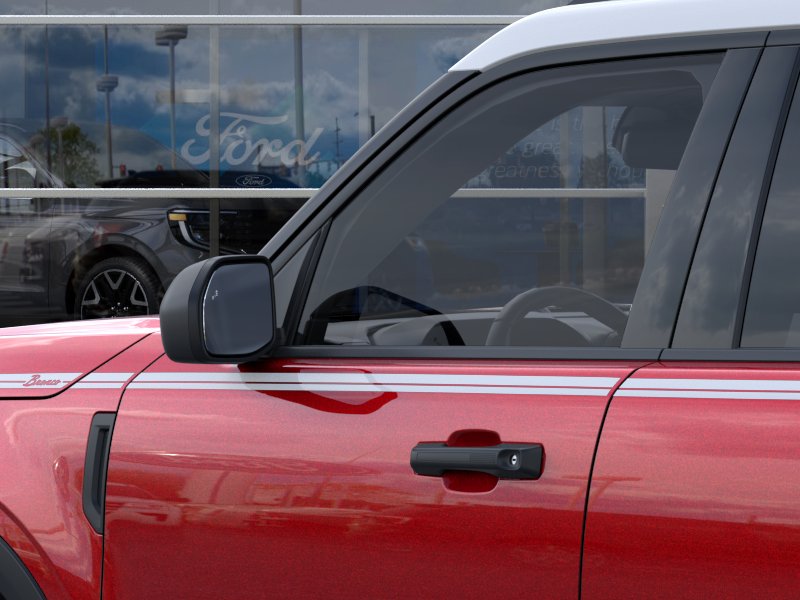 New 2026 Ruby Red Metallic Tinted Clearcoat Ford Heritage image 42