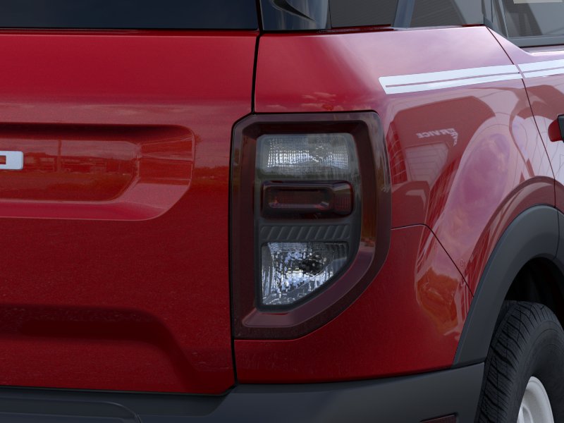 New 2026 Ruby Red Metallic Tinted Clearcoat Ford Heritage image 43