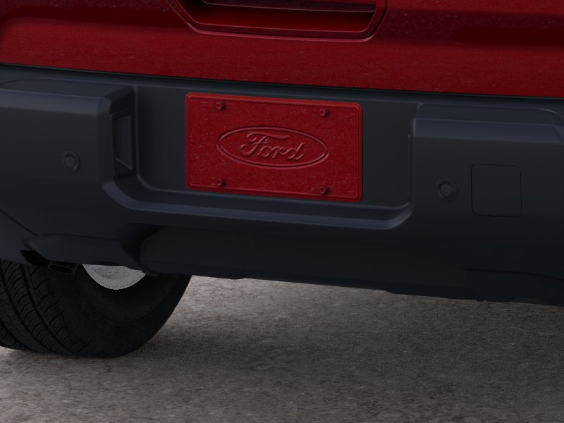 New 2026 Ruby Red Metallic Tinted Clearcoat Ford Heritage image 45