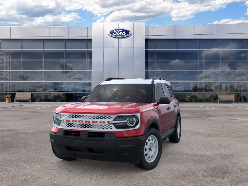 New 2026 Ruby Red Metallic Tinted Clearcoat Ford Heritage image 24