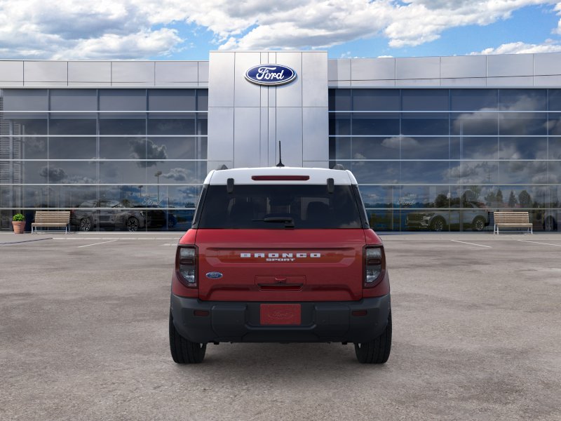 New 2026 Ruby Red Metallic Tinted Clearcoat Ford Heritage image 27