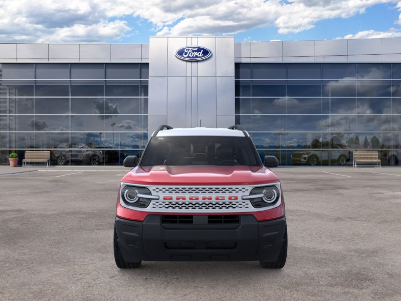 New 2026 Ruby Red Metallic Tinted Clearcoat Ford Heritage image 28