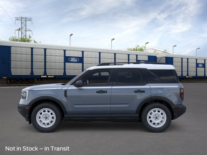 2026 Ford Bronco Sport Heritage 4X4's photo