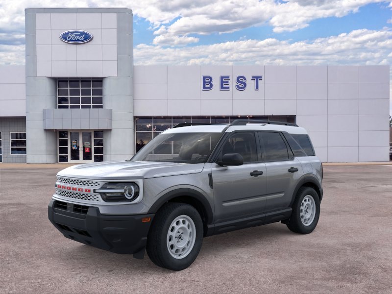 2026 Ford Bronco Sport