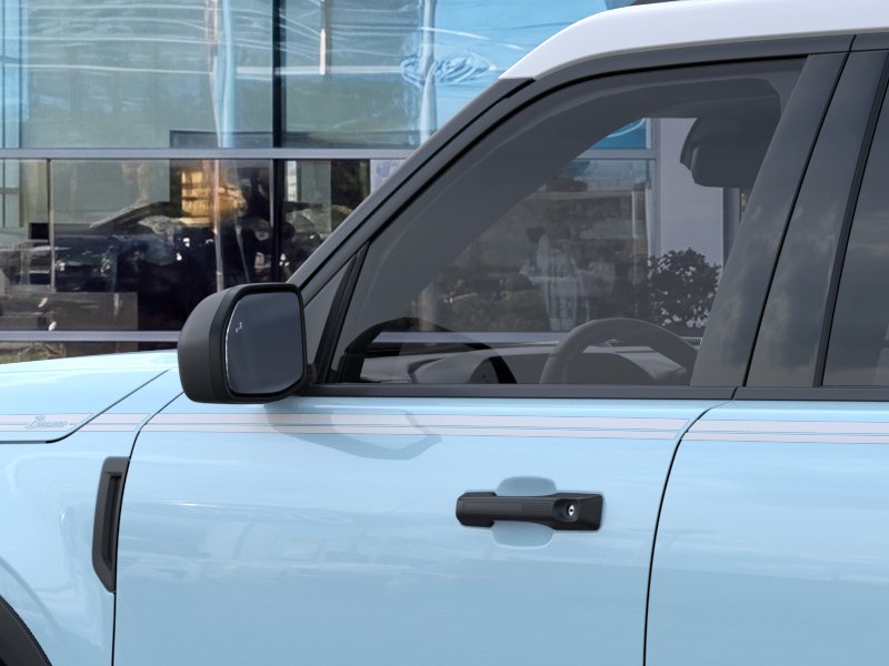 New 2026 Robin's Egg Blue Ford Heritage image 58