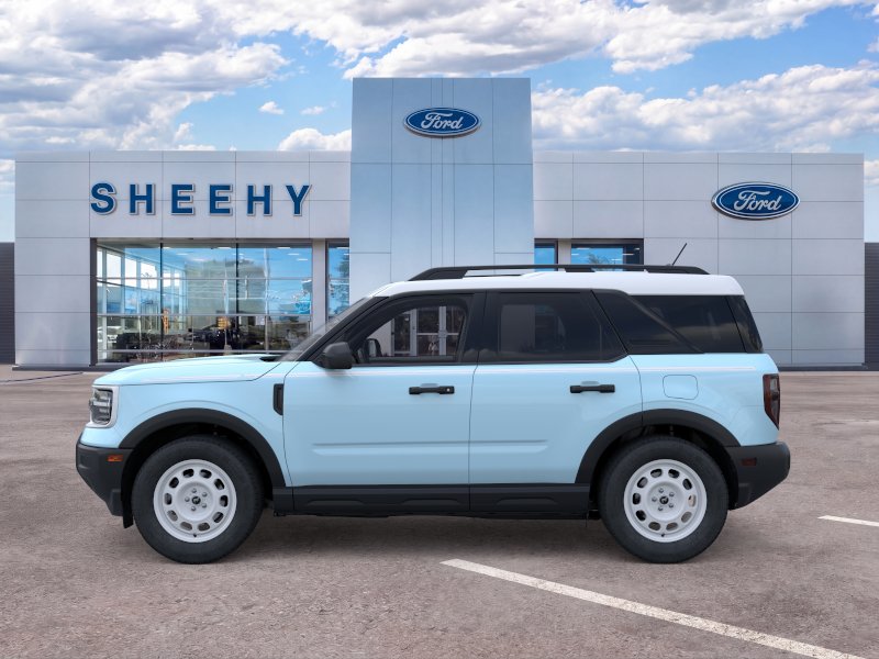 New 2026 Robin's Egg Blue Ford Heritage image 41