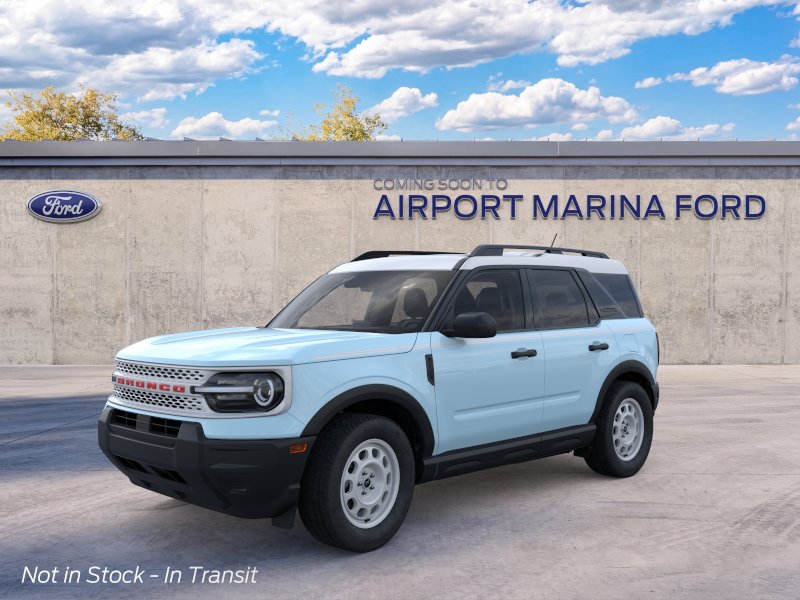 2026 Ford Bronco Sport