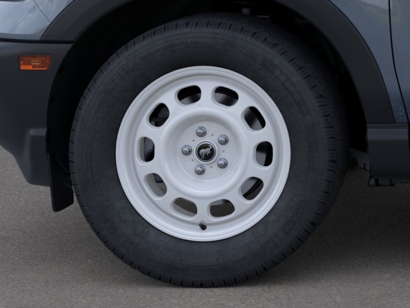 New 2026 Azure Gray Metallic Tri-Coat Ford Heritage image 55