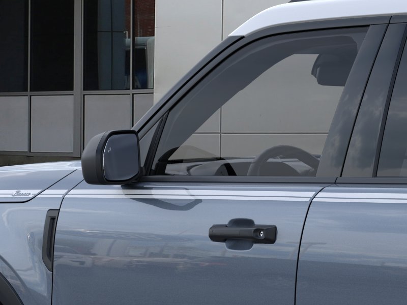 New 2026 Azure Gray Metallic Tri-Coat Ford Heritage image 56