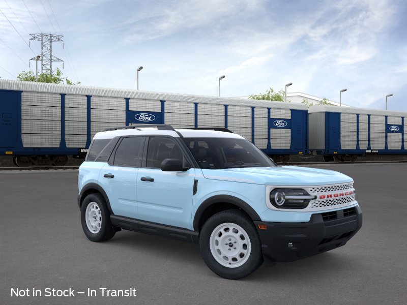 2026 Ford Bronco Sport's photo