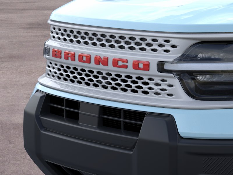 2026 Ford Bronco Sport Heritage thumbnail 17