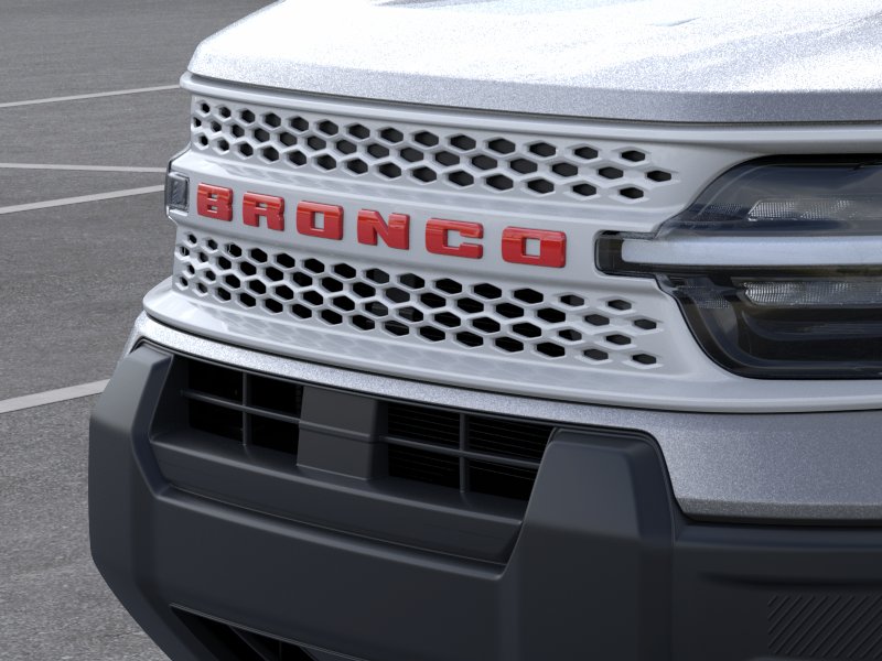 2025 Ford Bronco Sport Heritage - Photo 42