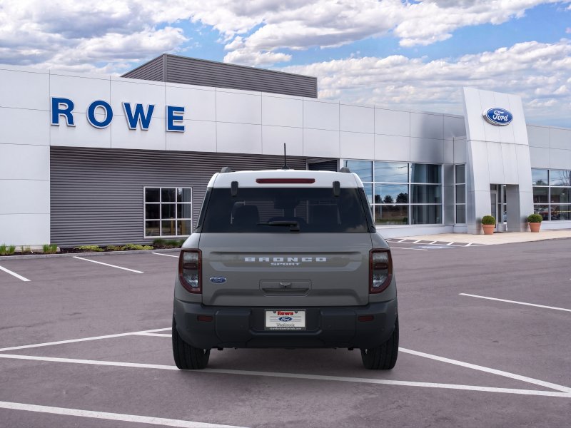 2025 Ford Bronco Sport Heritage - Photo 11