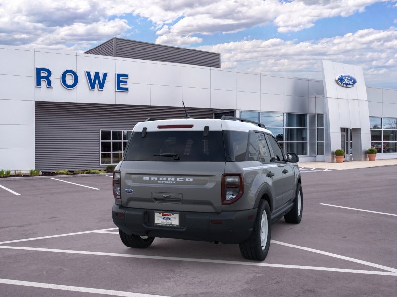 2025 Ford Bronco Sport Heritage - Photo 12