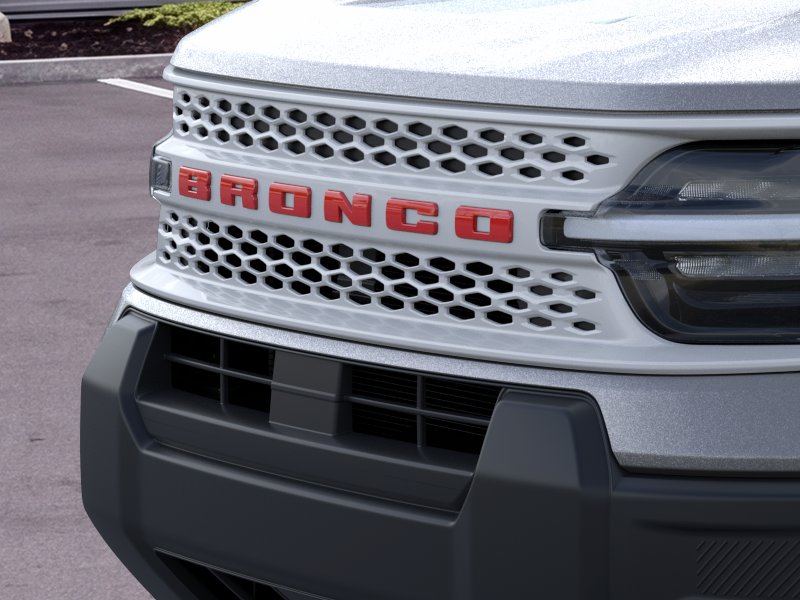 2025 Ford Bronco Sport Heritage - Photo 18