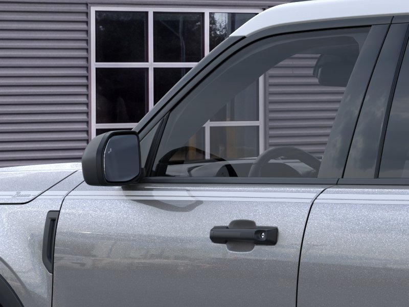 2025 Ford Bronco Sport Heritage - Photo 21