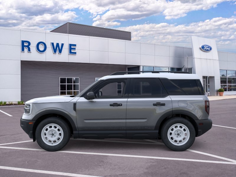 2025 Ford Bronco Sport Heritage - Photo 7