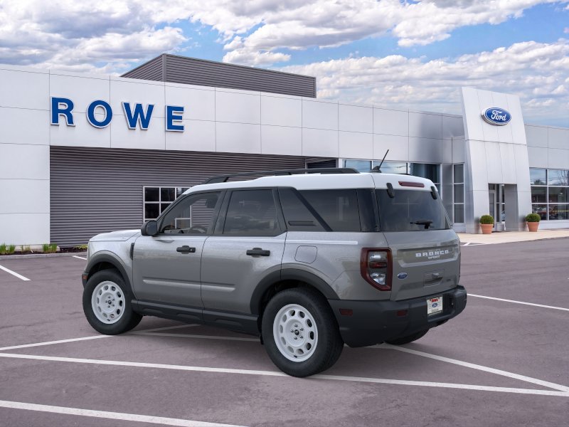 2025 Ford Bronco Sport Heritage - Photo 9