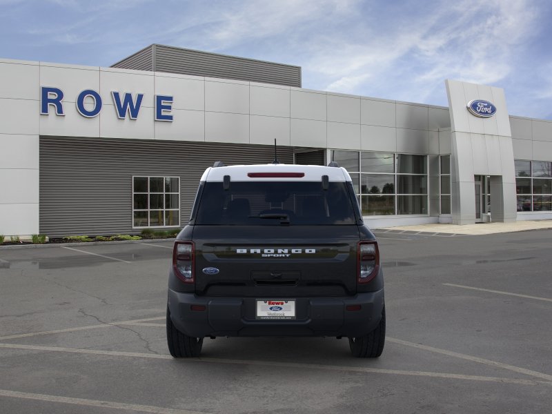 2025 Ford Bronco Sport Heritage - Photo 11