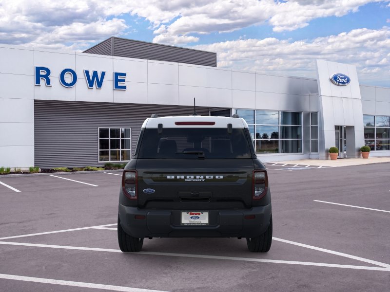 2025 Ford Bronco Sport Heritage - Photo 11
