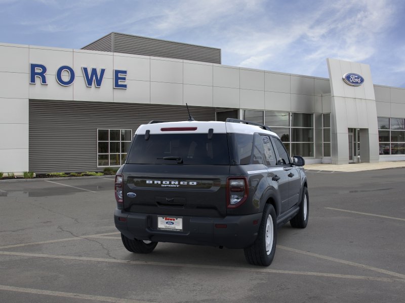 2025 Ford Bronco Sport Heritage - Photo 12