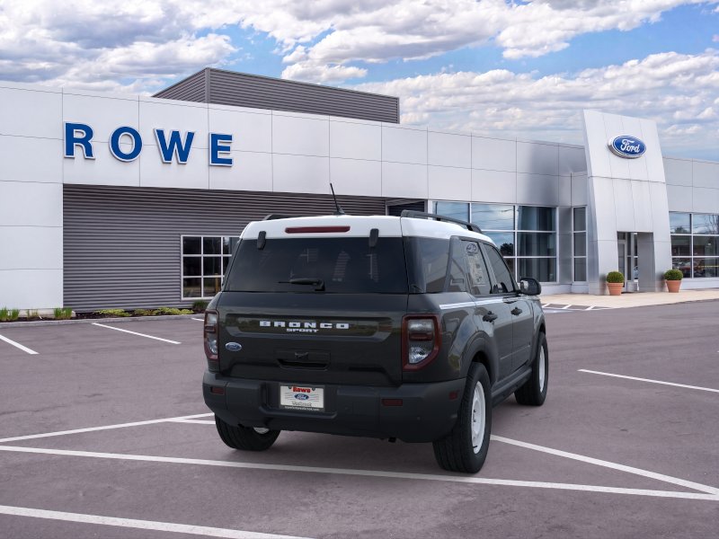 2025 Ford Bronco Sport Heritage - Photo 12