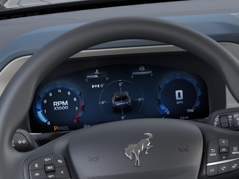 2025 Ford Bronco Sport Heritage - Photo 15