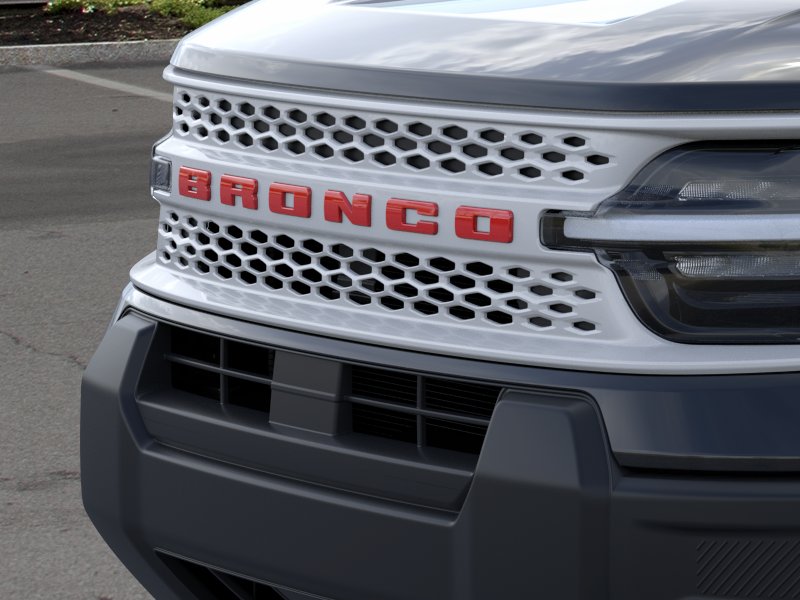 2025 Ford Bronco Sport Heritage - Photo 18