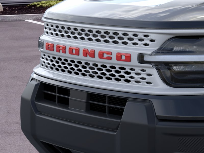 2025 Ford Bronco Sport Heritage - Photo 18