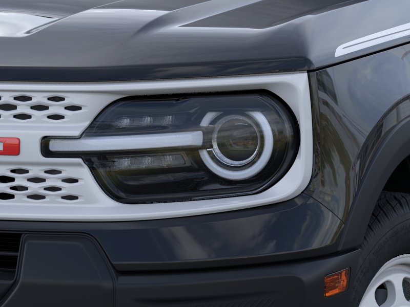 2025 Ford Bronco Sport Heritage - Photo 19