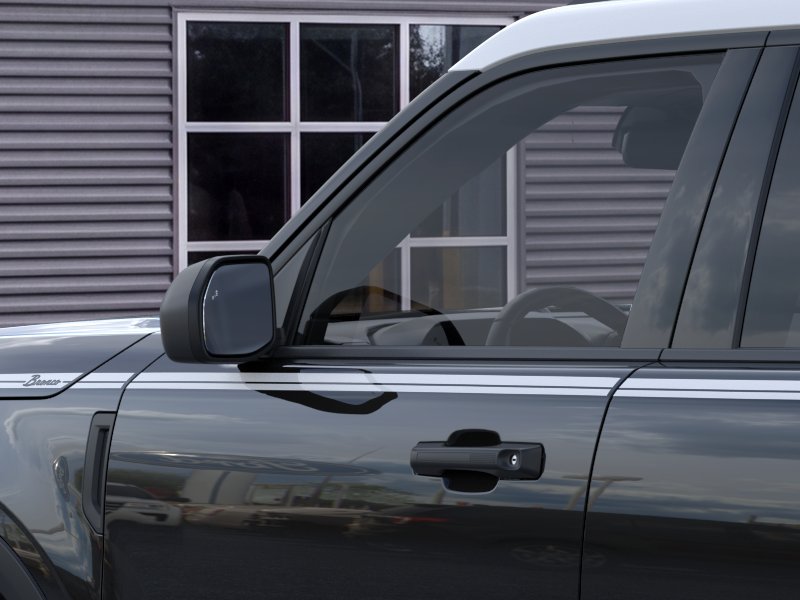 2025 Ford Bronco Sport Heritage - Photo 21