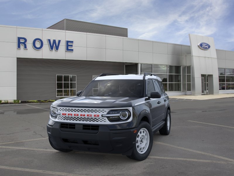 2025 Ford Bronco Sport Heritage - Photo 6