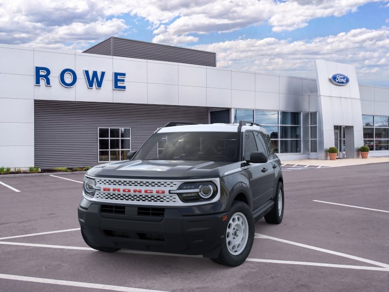 2025 Ford Bronco Sport Heritage - Photo 6