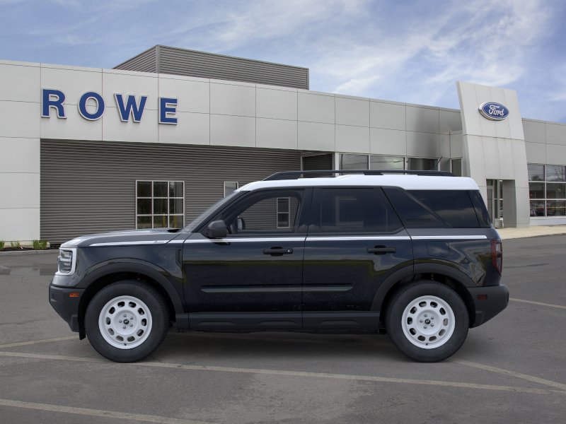 2025 Ford Bronco Sport Heritage - Photo 7