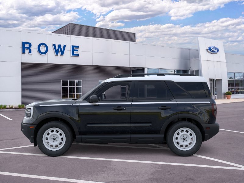 2025 Ford Bronco Sport Heritage - Photo 7