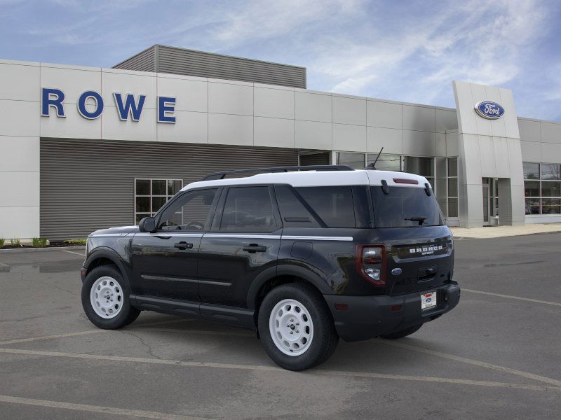 2025 Ford Bronco Sport Heritage - Photo 9