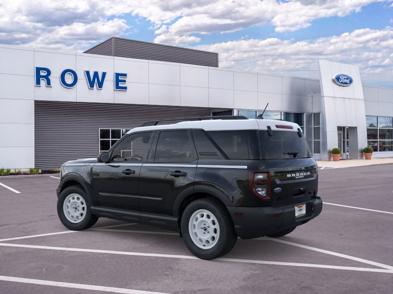 2025 Ford Bronco Sport Heritage - Photo 9